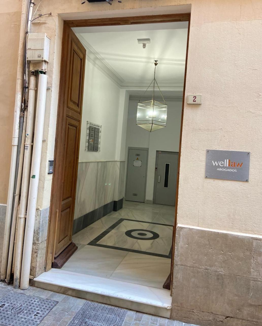 Suites Larios Rooms มาลากา ภายนอก รูปภาพ