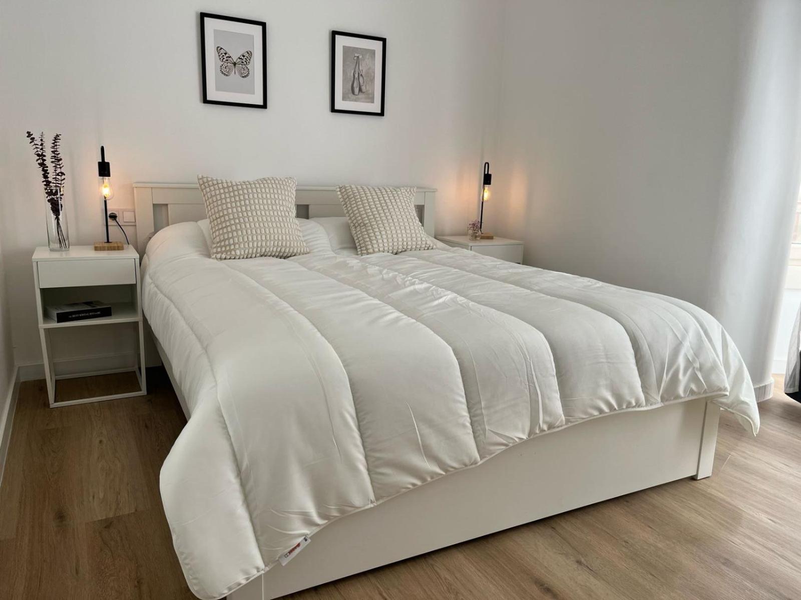 Suites Larios Rooms มาลากา ภายนอก รูปภาพ