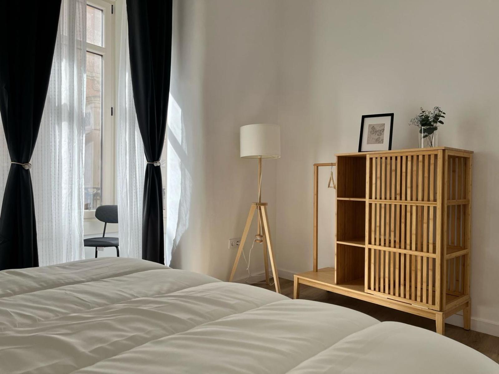 Suites Larios Rooms มาลากา ภายนอก รูปภาพ